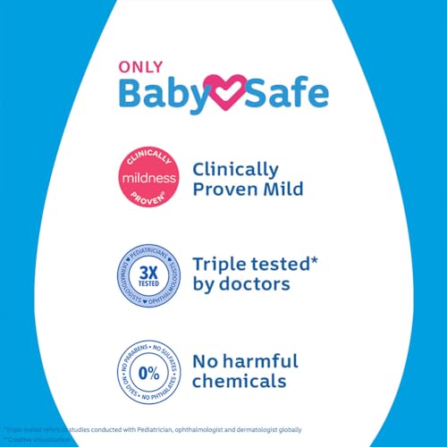 Image of Johnson's Baby Soap for Bath Combo Offer Pack, 150g (Buy 3 Get 1 Free) (Pack of 3)