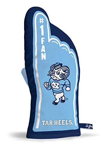 Image of YouTheFan NCAA #1 Oven Mitt