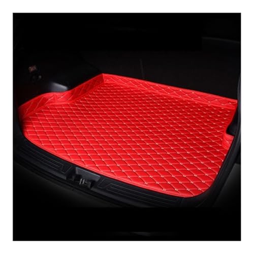 Tapis de coffre de voiture Skoda Superb 2009-2013 revêtement de haute résistance