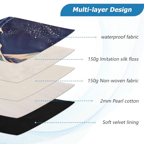 Funda Japonesa para Laptop 13-14 pulg Impermeable miniatura 4