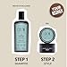 American Crew Men's Hair Fiber, Like Hair Gel with High Hold & Low Shine, 3 oz