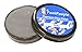 FeetPeople Shoe Polish, 1.625 oz, Grey