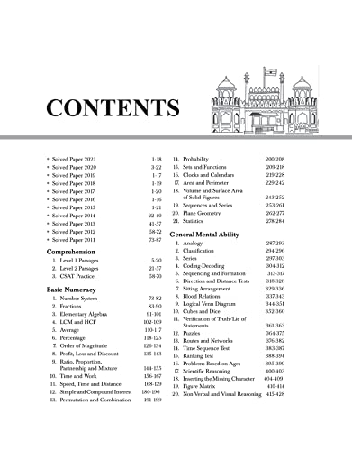 Cracking the CSAT Paper 2 (Old Edition) 2