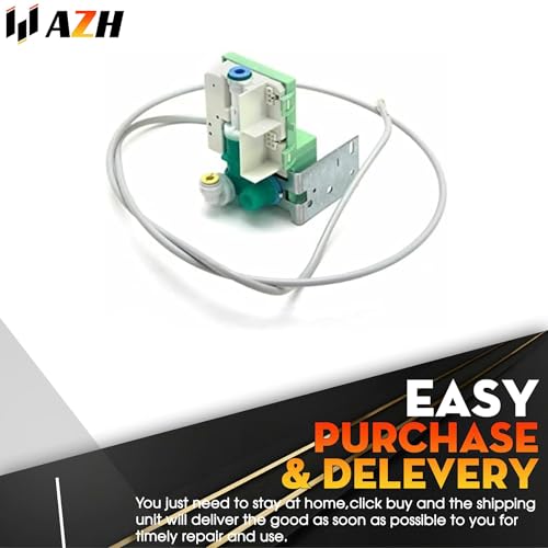 Válvula de entrada de agua para Whirlpool y KitchenAid miniatura 3