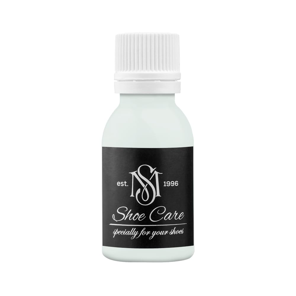 Teinture Universelle MAVI STEP Gris Céladon pour réparer le cuir décoloré des sacs et souliers