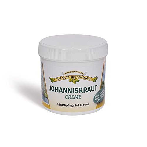 Johanniskraut Creme 200 ml Cover