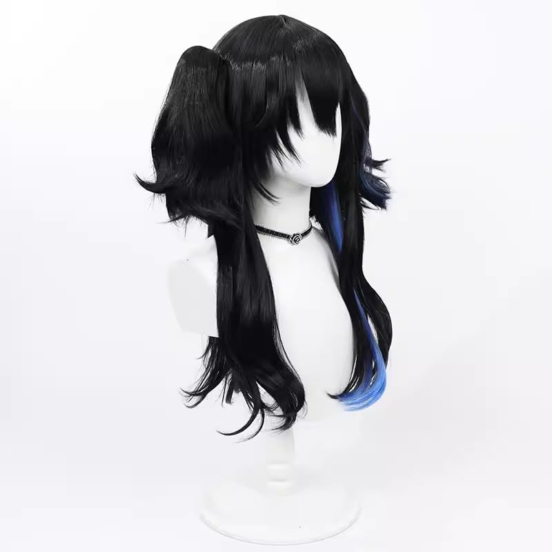 Amazon.co.jp: Vtuber 一ノ瀬うるは 新衣装 コスプレウィッグ + ネット