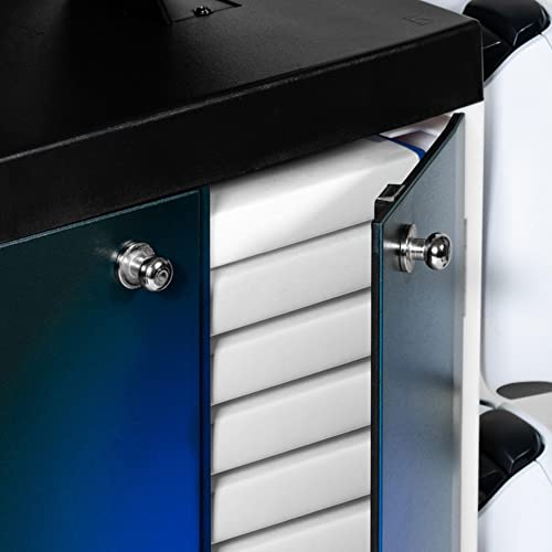 Numskull NS2612 Videospiel-Schrank, Inspiriert Von der Ps5