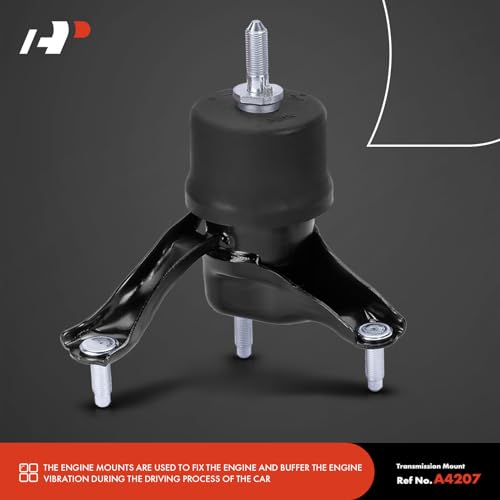 A-Premium Engine Motor Mount and Transmission Mount Kit, Set of 3 by A-Premium - Used condition - Image 5