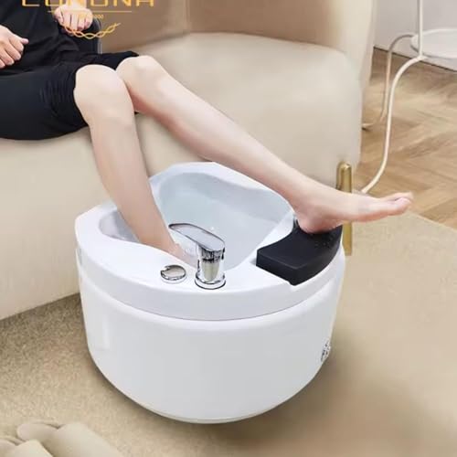 Spa de pies acrílico con masaje y calefacción miniatura 5
