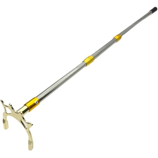 MERISHOPP Portable Billiards Cue Rest