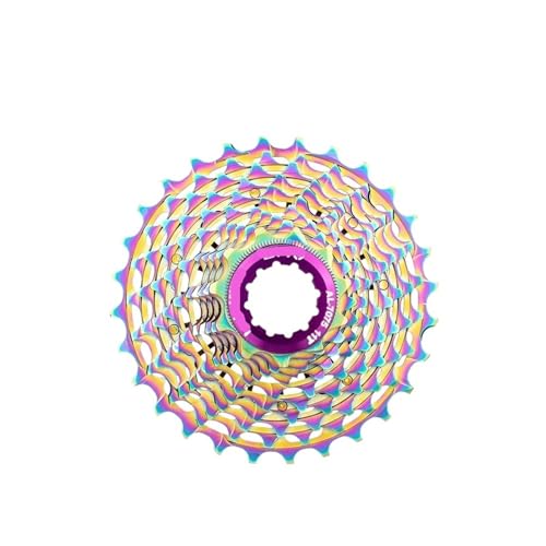Cassette vélo route 11 vitesses ZTTO pour grimper sans effort avec pignon 36T