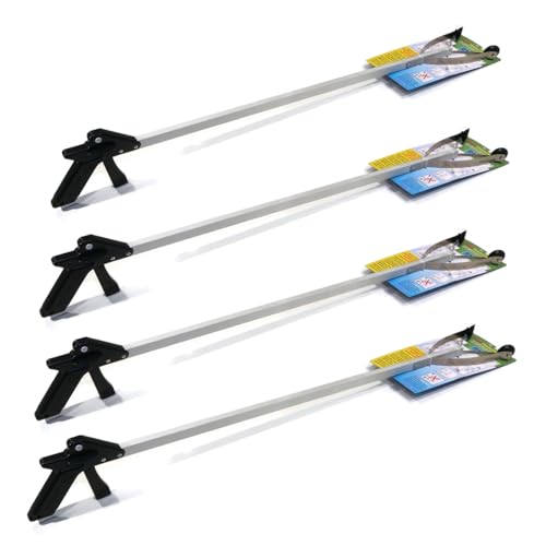 Herramienta extendida giratoria G4 contra dolores de espalda pack de 4