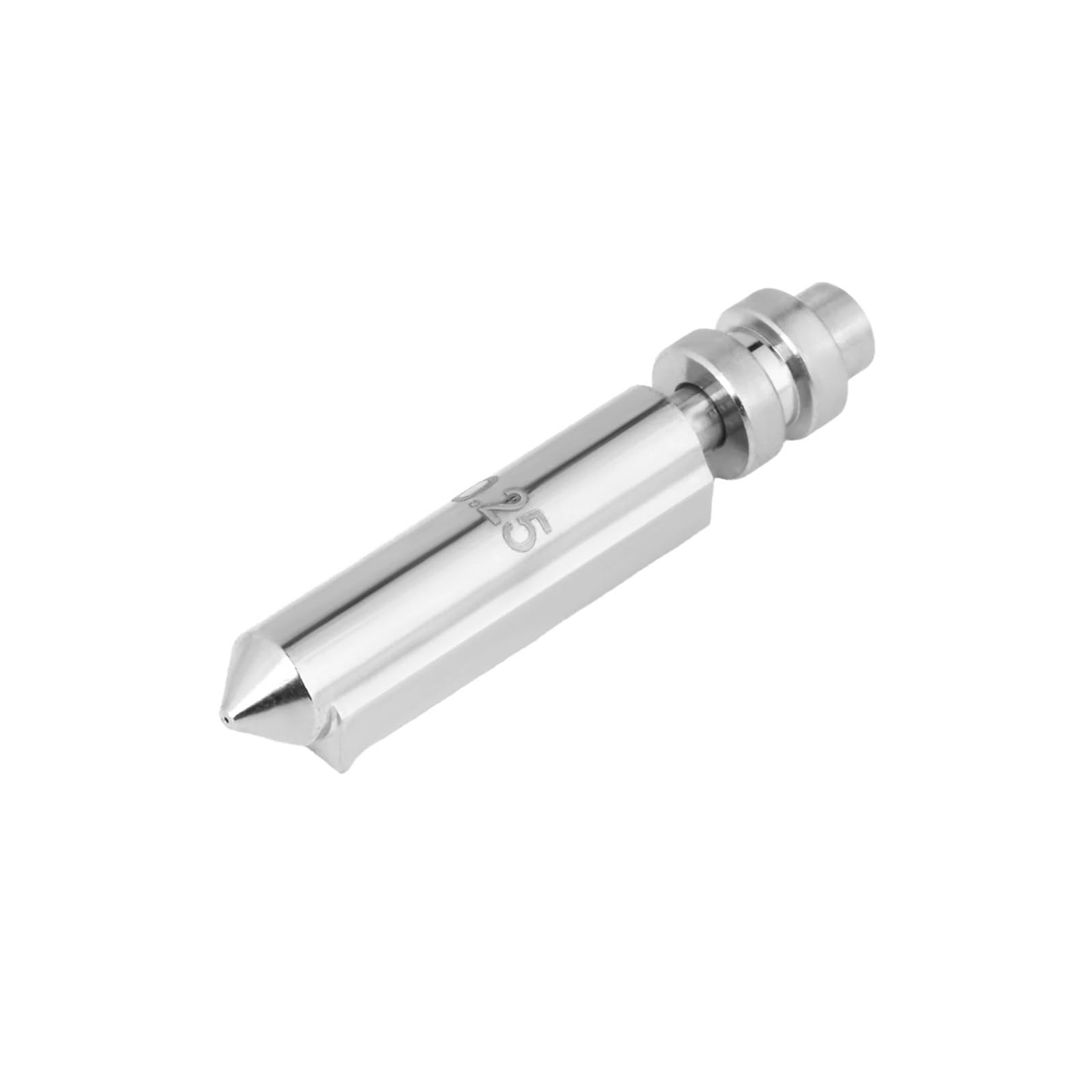 3D Kompatibel mit ANYCUBIC, Kobra X 0,25 mm Düse | Verwendung von 3D-Druckern, Messingmaterial, Präzisionsextrusion, Düsenaustausch, for Kobra X Combo