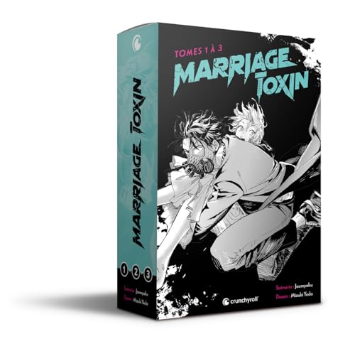 Marriage Toxin Coffret 1-3