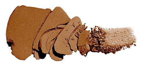 Black Radiance Natural Matte Foundation Powder, Minimizes Shine, Warm Hazelnut (Pack Of 2) #TOP2