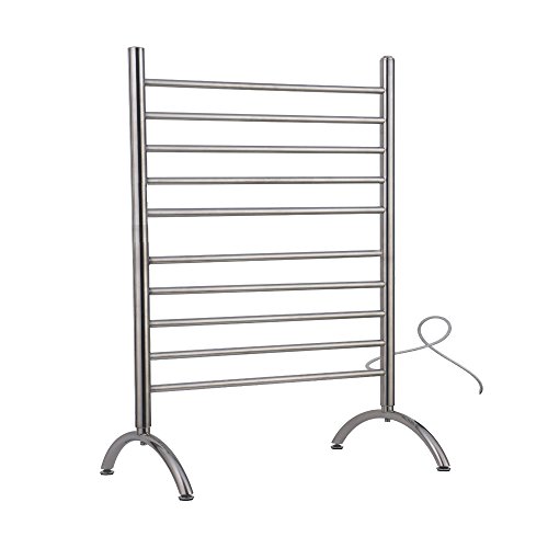 Amba SAFSB-33 Towel Warmer, W 32 1/2' x H 38', Silver