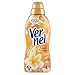 Vernel Vernel Frangipani Charm, skoncentrowany zmiękczacz do pralki, uczucie perfum jak tylko umyte, 700 ml - 700 ml