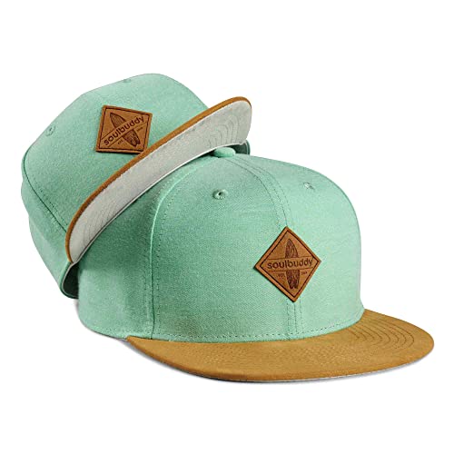 Soulbuddy® Snapback Cap