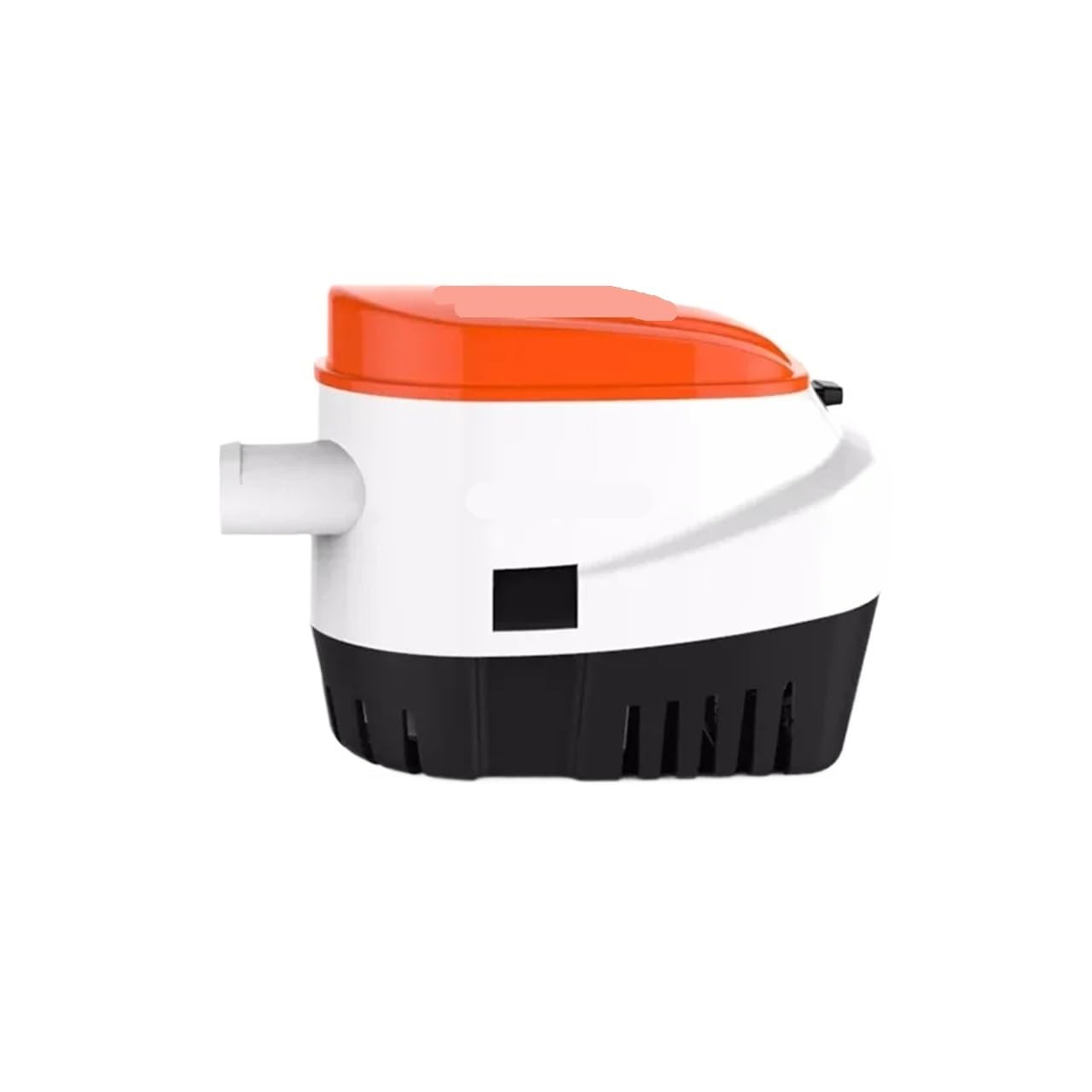 Automatic Mini Submersible Bilge Pump, SFBP1-G750-06 750GPH 12V DC Ignition Protected Built-in Float Switch Small Marine Drain Pump(12V SFBP1-G750-06)