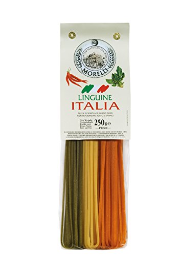 Antico Pastificio Toscano MORELLI - Italian linguine (250 gr)