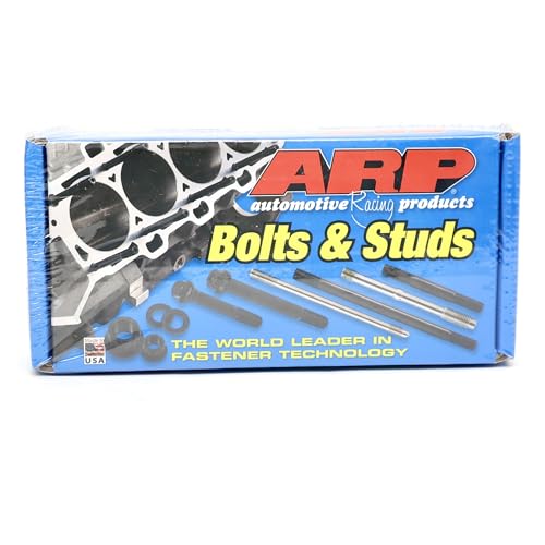 Image of ARP 234-5608 LS Main Stud Kit | Fits 1997-2014 4.8L 5.3L 5.7L 6.0L 6.2L LS Engines | LS1 LS2 LS3 LS6 LQ4 LQ9 LY5 | High-Strength Bottom End Fastener Kit