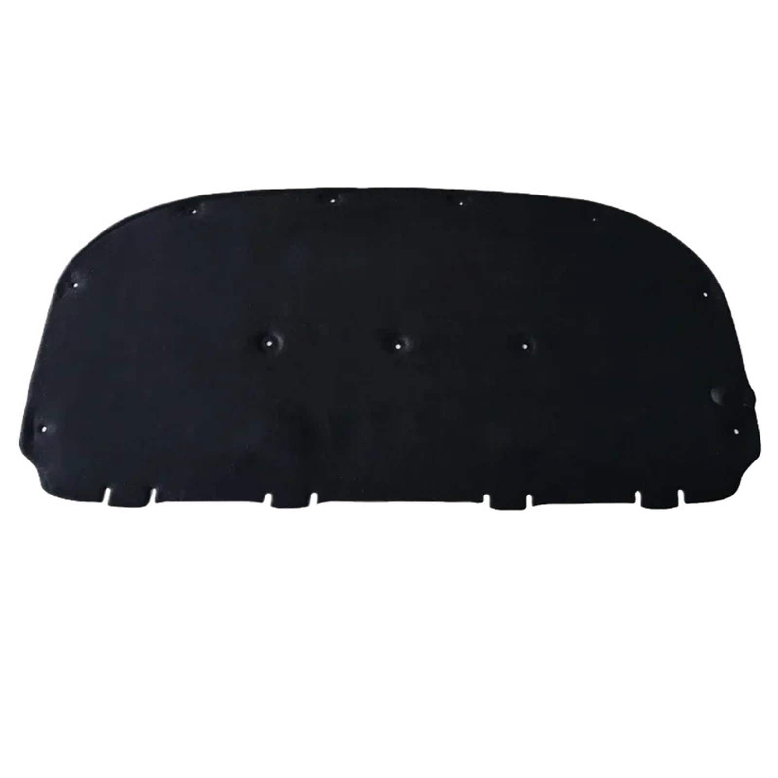 FrontHood Engine Mat Pad Cover for Land for Rover for Discovery 3 4 2005-16 Car Hood Engine Insulation Pad Soundproof Cotton Heat Cover Mat(A)