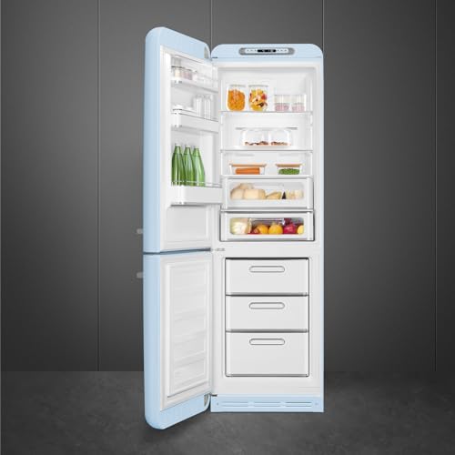 SMEG FAB32LPB5 FRIGORIFERO COMBINATO - 3