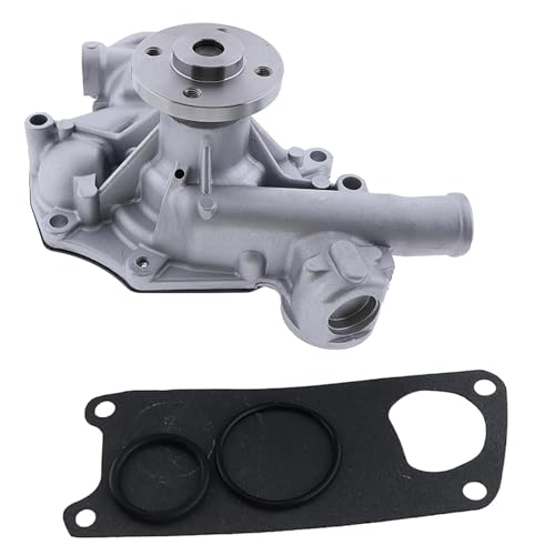 BCXFORK 6202-63-1200 6202-63-1201 6202-63-1401 Water Pump for Komatsu Forklift 4D95S