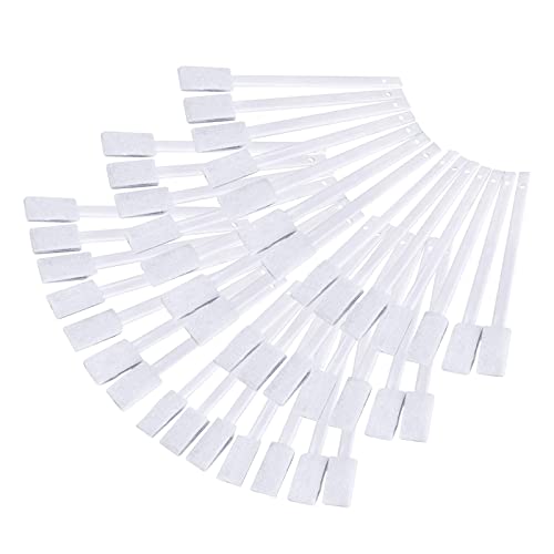 Disposable Crevice Cleaning Brushes Disposable Toilet Bowl Brushes Crevice Hole Brushes Detail Cleaning Brushes for Toilet Corner Window Groove Door Track Keyboard etc(42 PCS)