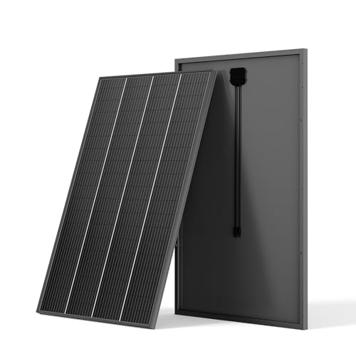 FivstaSola 10BB Cell 180W Monocrystalline 180 Watt Solar Panel 180W ...