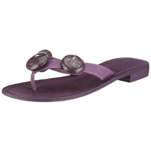 Colors of California H C 10339, dames sandaal/teenslippers