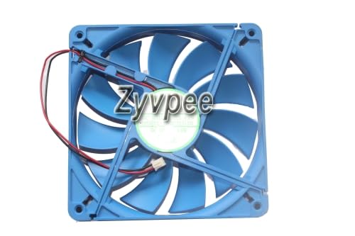 Ventilador de disco duro DFB132512H para solucionar fallos por calor en PC 2