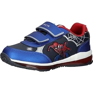 Geox Baby Boy’s B Todo Sneaker