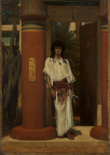 Pinturas murales retro de Lawrence Alma Tadema carteles impresiones 60x90cm