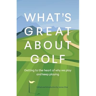 What's Great About Golf