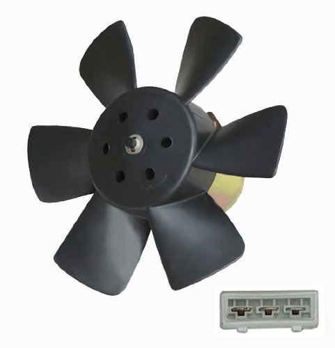 Amazon.com: NRF 47429 Fan, radiator : Automotive 