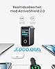 Anker Laptopladdare,140W USB-C-Laddare,4-Portars Snabbladdning för Flera Enheter,Avancerad GaN-Strömadapter,Intuitiva Touch-kontroller,för MacBook,iPhone 17-serien,Samsung Galaxy, Pixel med Flera #5