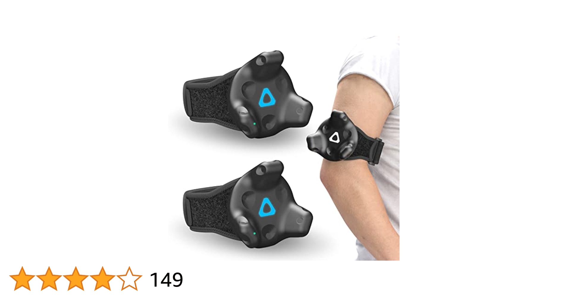 Amazon.com: Skywin Vive Tracker Straps for HTC Vive, 3.0