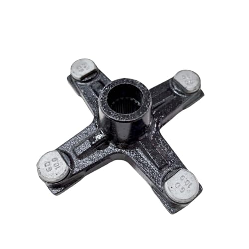 Moyeu arrière 19 cannelures pour corriger le jeu de roue du Coolster 3150 CXC