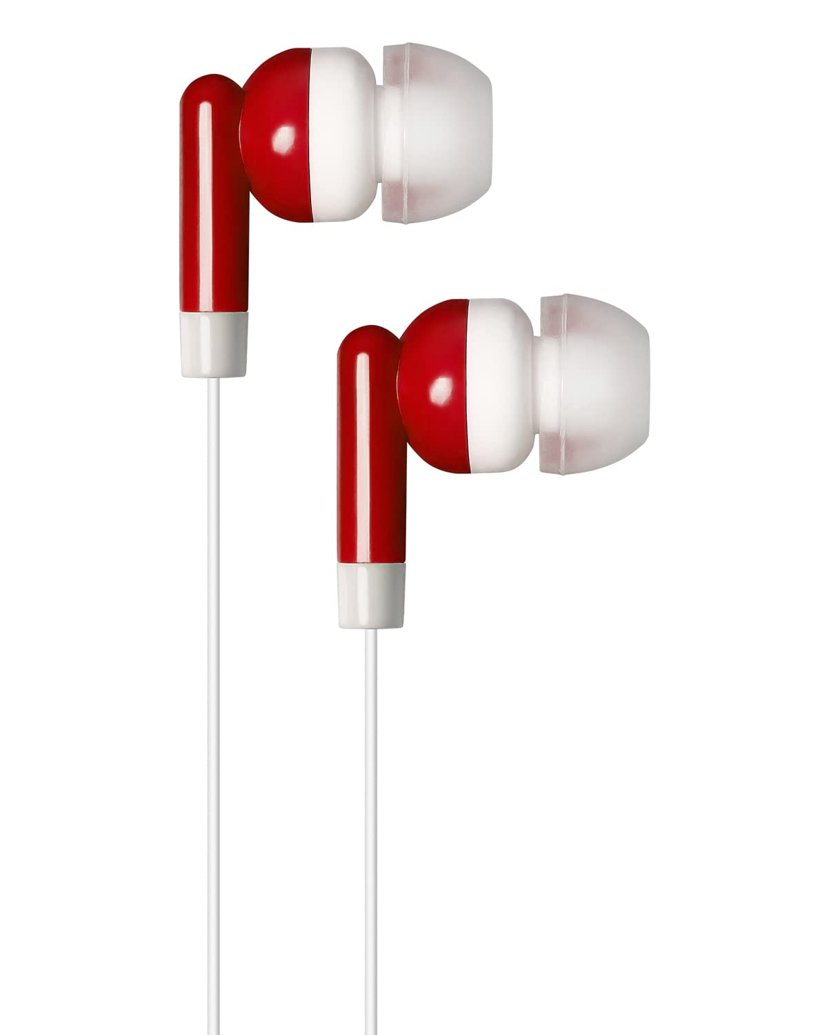 Auricolari per bambini, confezione da 50 pezzi, multicolori, usa e getta all'ingrosso, confezionati singolarmente per scuole, aule, studenti, biblioteche, ospedali, regali (50 misti)