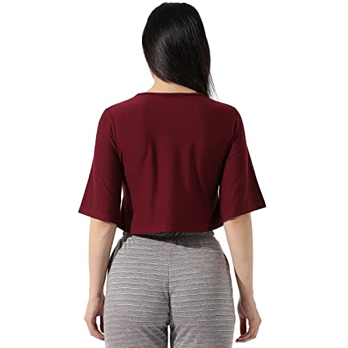 Image of Campus Sutra Women Regular Fit Top