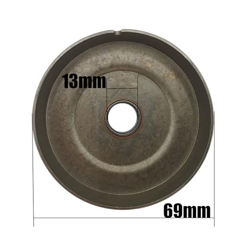 Kit de tambor de embrague 3/8 MS211 con aleación resistente al desgaste 4