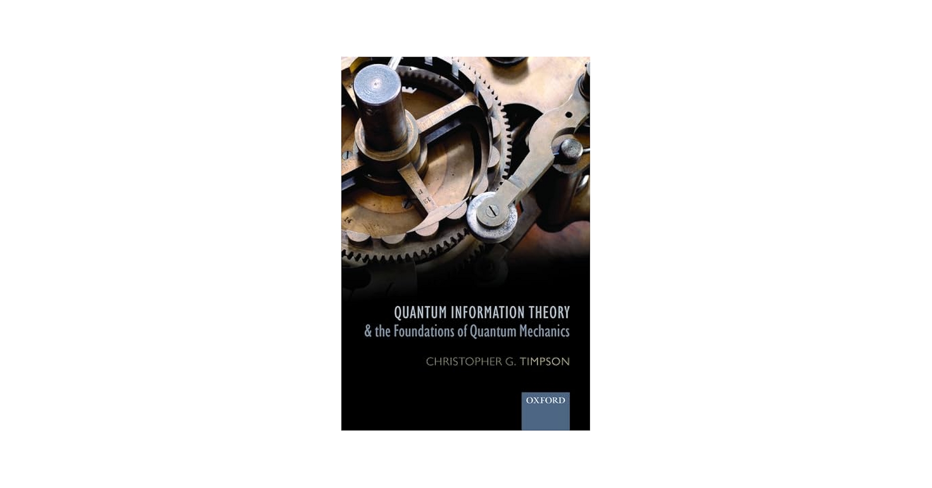 英語版 The Physics of Quantum Information Amazon.com: The Physics of Quantum Information: Quantum