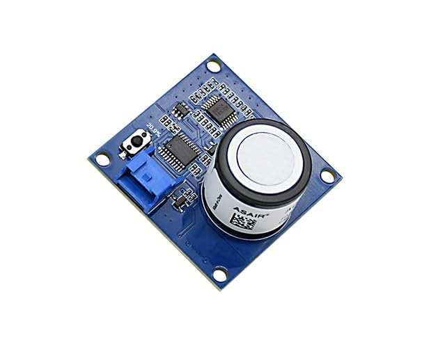 AOX3000Z01 Sauerstoffsensor | 0–29% O₂ Messbereich | Digitaler O2-Sensor mit UART-Schnittstelle | Industrie-Qualität | Lange Lebensdauer