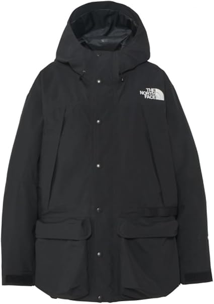 Amazon | [ザ・ノース・フェイス] CR Storage Jacket ブラック M