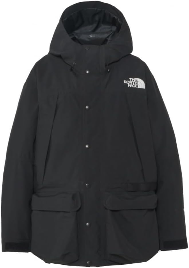 Amazon | [ザ・ノース・フェイス] CR Storage Jacket ブラック M