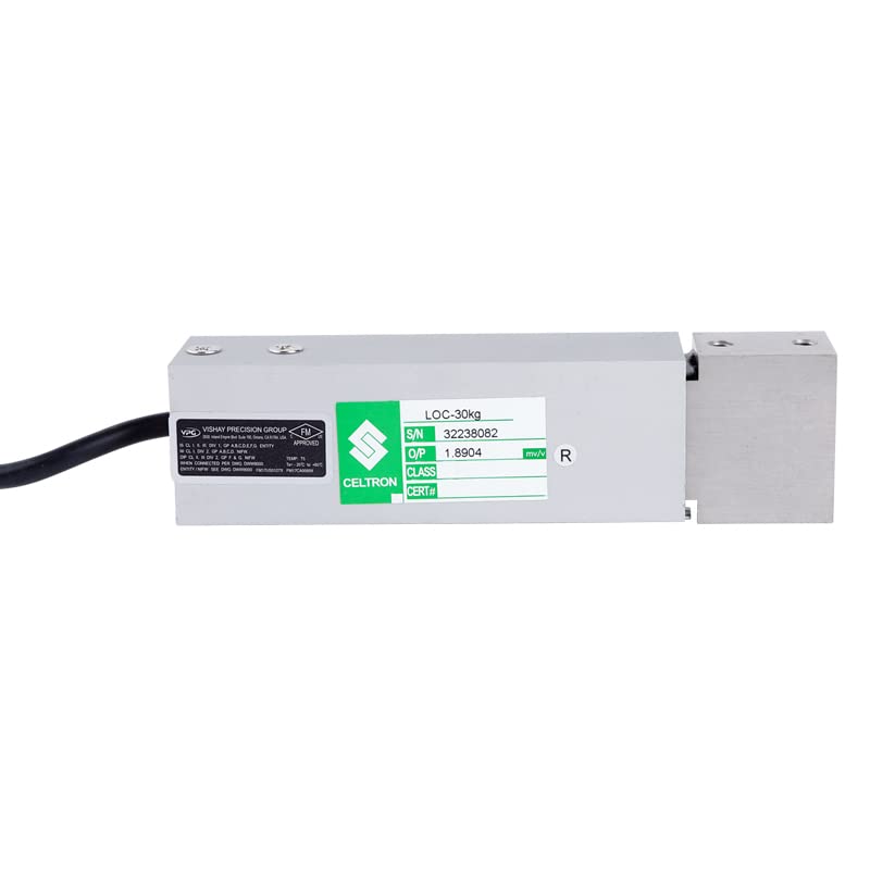 1pcs pressure single point LOC-30kg50KG75kg100kg load cell original and genuine (LOC-50kg)