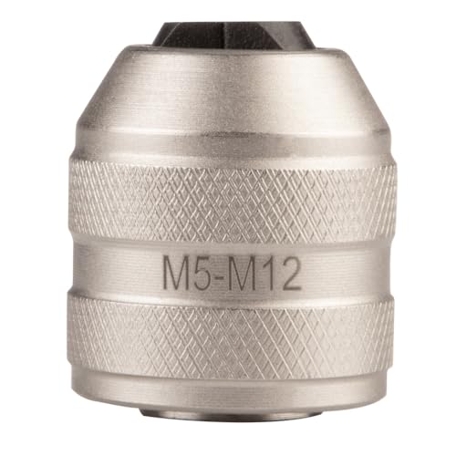 NEO TOOLS Mandrin pour taraud, adaptateur de taraud 1/4