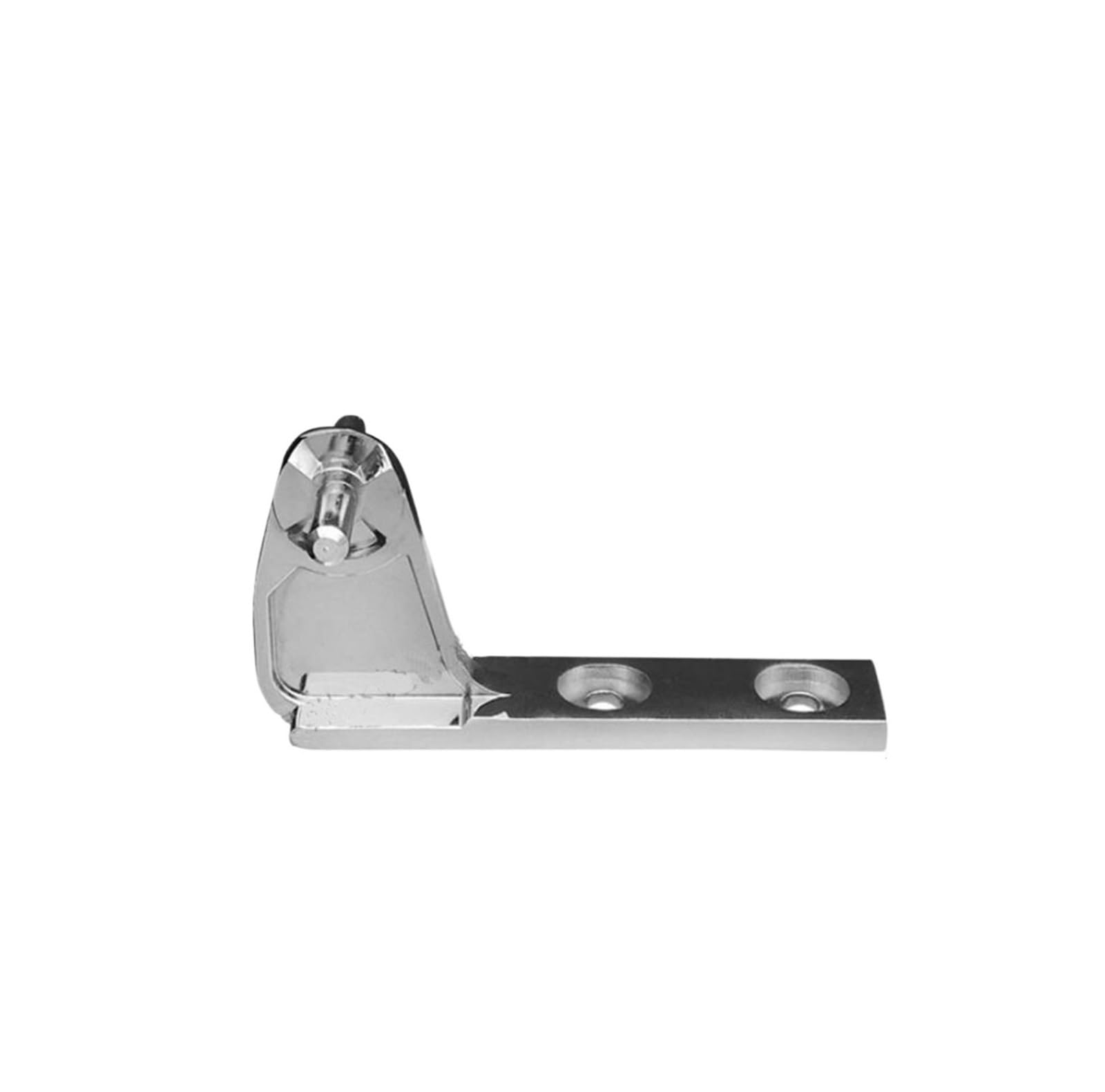 Genterun One Color Fridge Door Hinge,Compatible For Haier, Refrigerator Middle Connector Door Hinge Replacement 0060812596 Vc532540